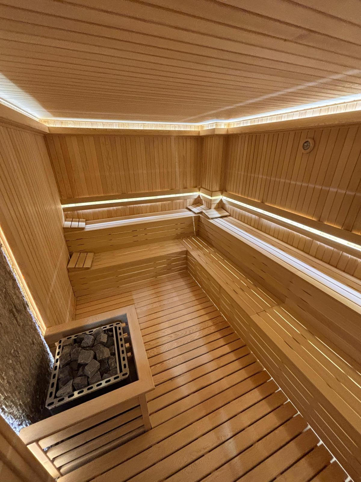 Modern Hamam Örnekleri