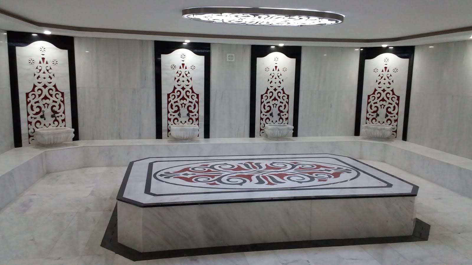 Modern Hamam